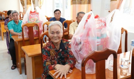 Tết sẻ chia - Xuân ấm lòng từ PTSC G&S