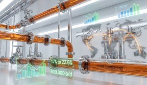 Xu hướng và dự báo thị trường dầu diesel trong năm 2026 (Kỳ 4)