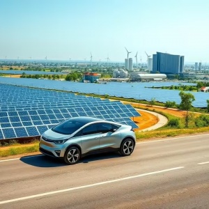 Điện sạch - Con đường mới thúc đẩy tăng trưởng kinh tế