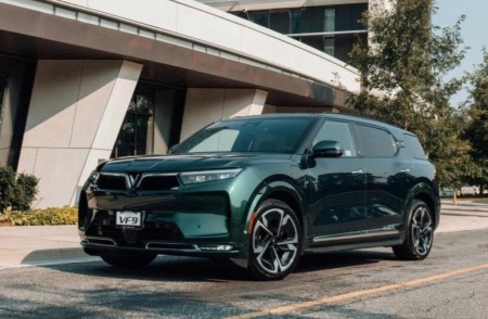 Thị trường xe điện tuần qua: VinFast hợp tác với Autobrains phát triển công nghệ xe tự lái