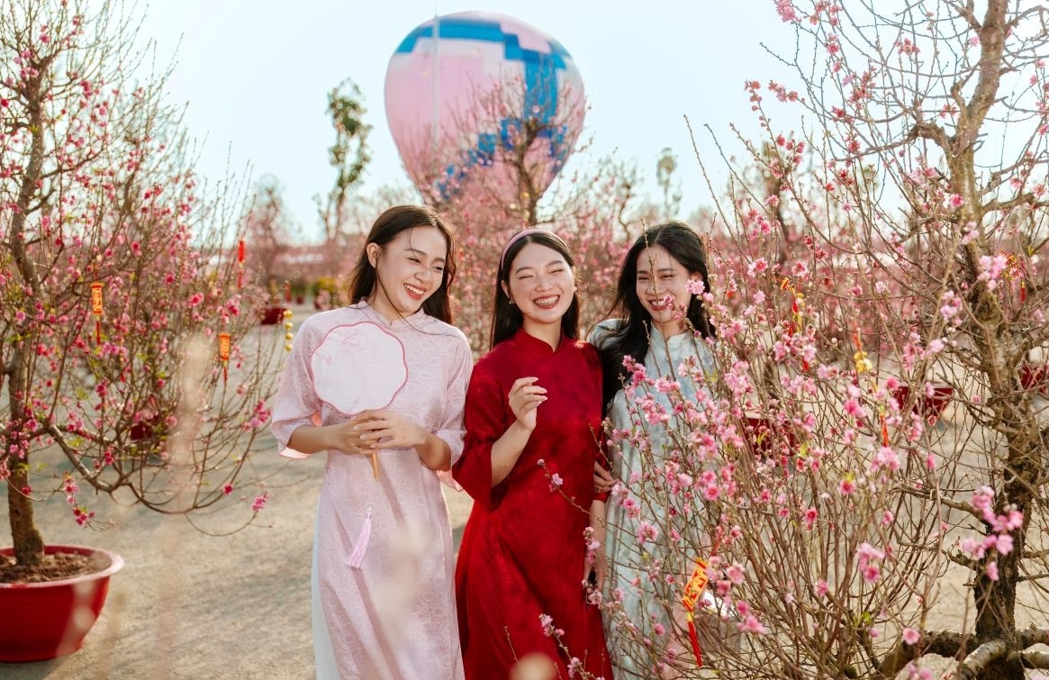 Về nước dự “Xuân quê hương”, Việt kiều ấn tượng trước diện mạo mới của “kỳ quan” Cần Giờ