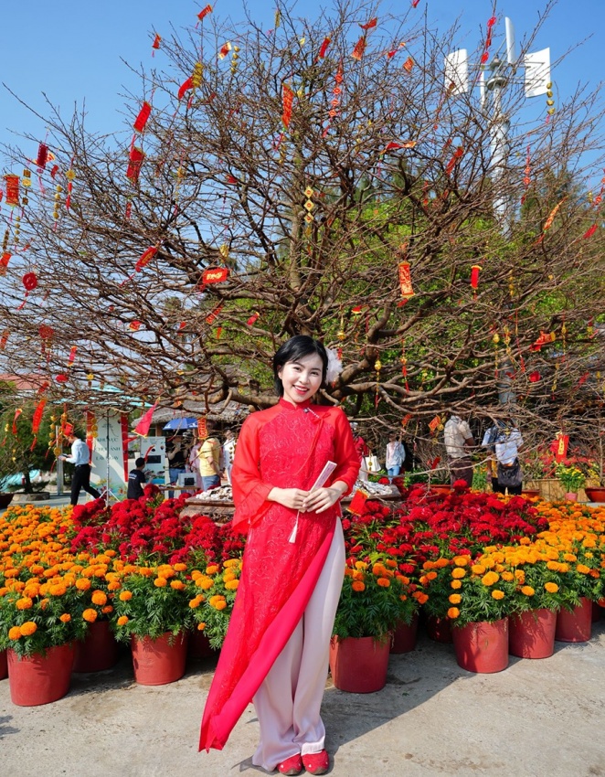 Cần Giờ đón Tết sớm: Hơn 10.000 du khách đổ về khai hội Green Paradise Tet Fest