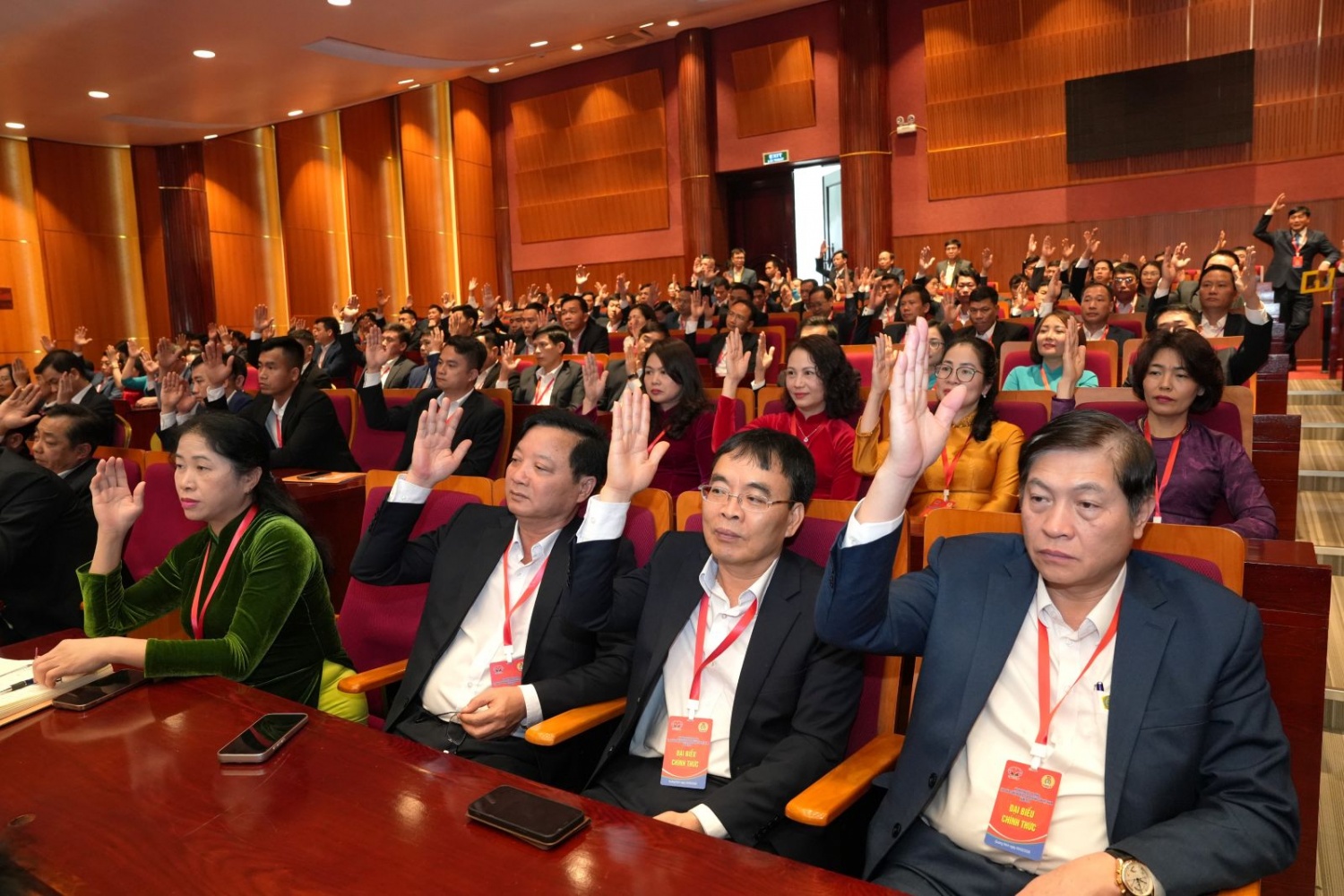 người lao động TKV 