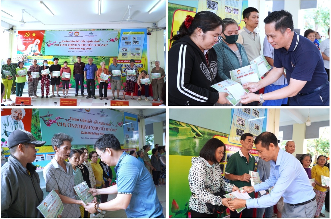 PV Drilling lan tỏa yêu thương qua chương trình 