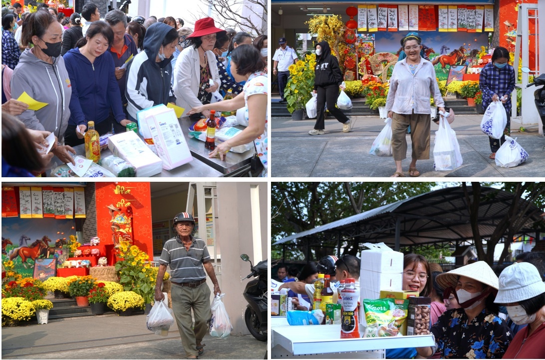 PV Drilling lan tỏa yêu thương qua chương trình 