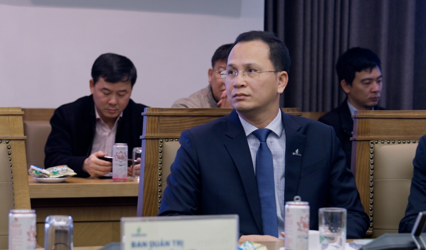 [VIDEO] Petrovietnam bổ nhiệm Trưởng Ban Khoa học Công nghệ và Chuyển đổi số