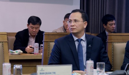 [VIDEO] Petrovietnam bổ nhiệm Trưởng Ban Khoa học Công nghệ và Chuyển đổi số