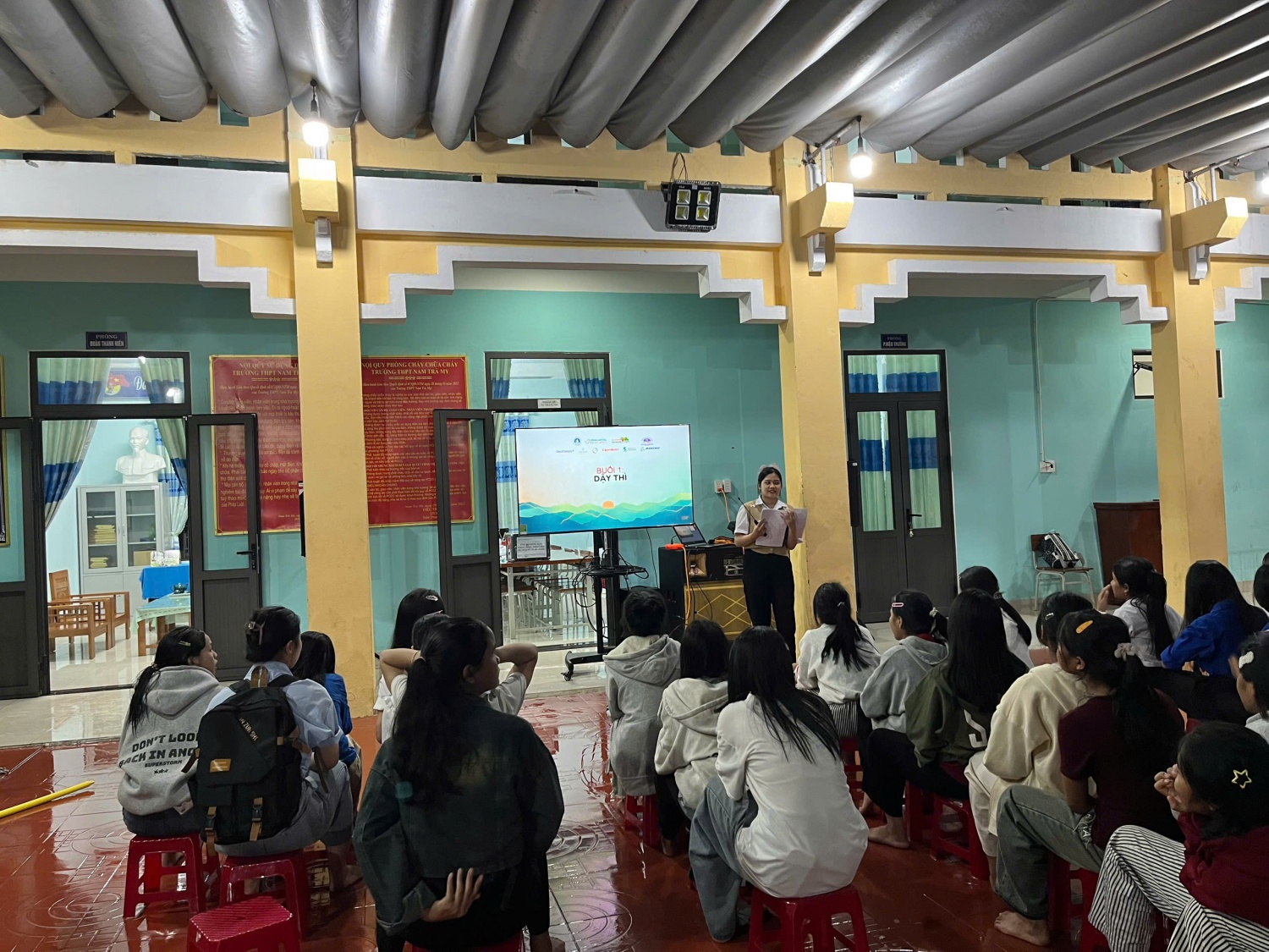 ExxonMobil Việt Nam đẩy mạnh xây dựng cộng đồng bền vững