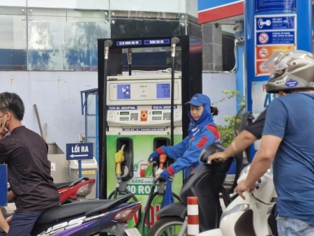 Năm 2025, cả nước có 252 doanh nghiệp phân phối xăng dầu hoạt động