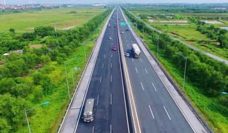 Thu phí 5 tuyến cao tốc Bắc - Nam từ ngày 1/3/2026