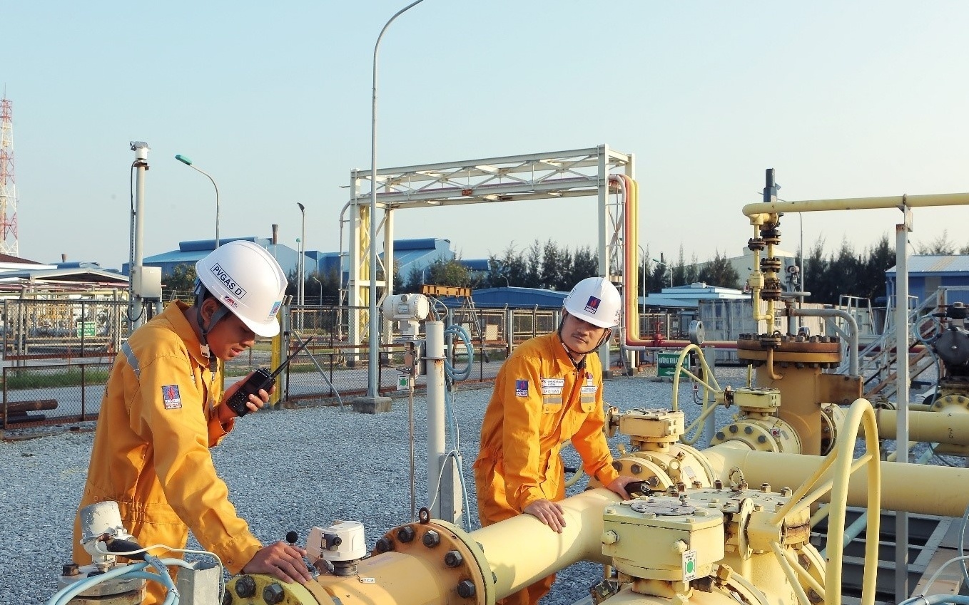 PV GAS D bảo đảm cung ứng khí an toàn, ổn định cho khu vực Đông Nam Bộ