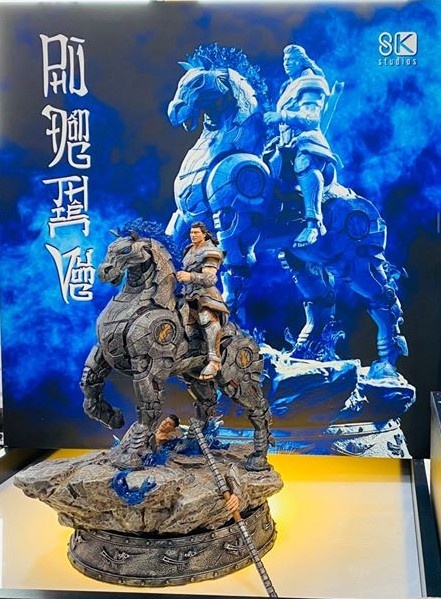 Bài 1: Tam đại thần mã nước Nam