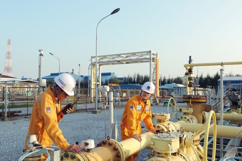 PV GAS D khẳng định đảm bảo cung ứng khí an toàn, ổn định cho khu vực Đông Nam Bộ PV GAS D bảo đảm cung ứng khí an toàn, ổn định cho khu vực Đông Nam Bộ
