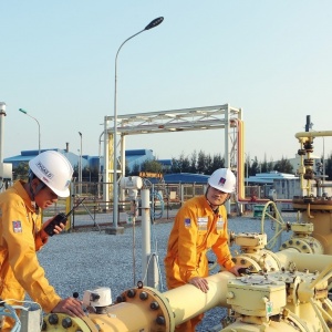 PV GAS D bảo đảm cung ứng khí an toàn, ổn định cho khu vực Đông Nam Bộ
