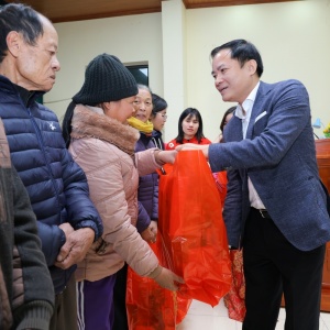 “Petrovietnam: Xuân Gắn kết - Tết Nghĩa tình” mang mùa xuân tới mọi miền đất nước