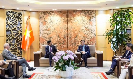 Petrovietnam mở rộng hợp tác quốc tế trong lĩnh vực năng lượng sạch và chuyển dịch phát thải thấp