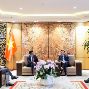 Petrovietnam mở rộng hợp tác quốc tế trong lĩnh vực năng lượng sạch và chuyển dịch phát thải thấp