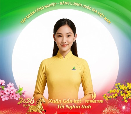 Petrovietnam phát động chương trình thay avatar chào Xuân Bính Ngọ 2026