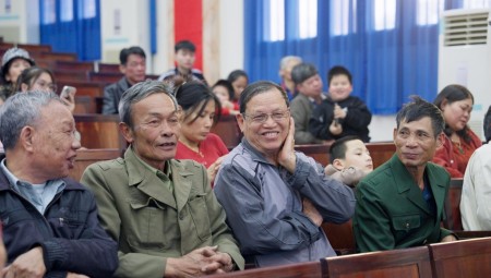 [VIDEO] BSR và PV GAS chung tay giúp bà con Mễ Sở (Hưng Yên) đón Tết Bính Ngọ