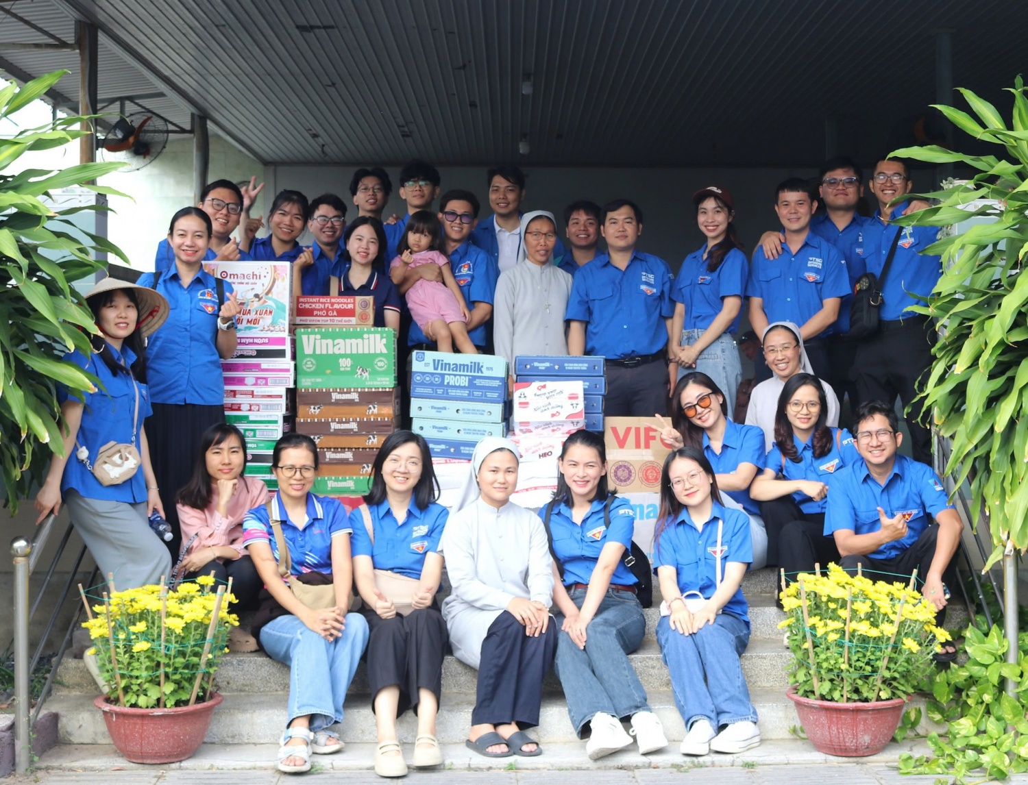 Xuân yêu thương - Lan tỏa từ trái tim POS