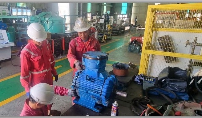 PPS đạt chứng nhận quốc tế IECEx về sửa chữa, bảo dưỡng thiết bị điện phòng nổ