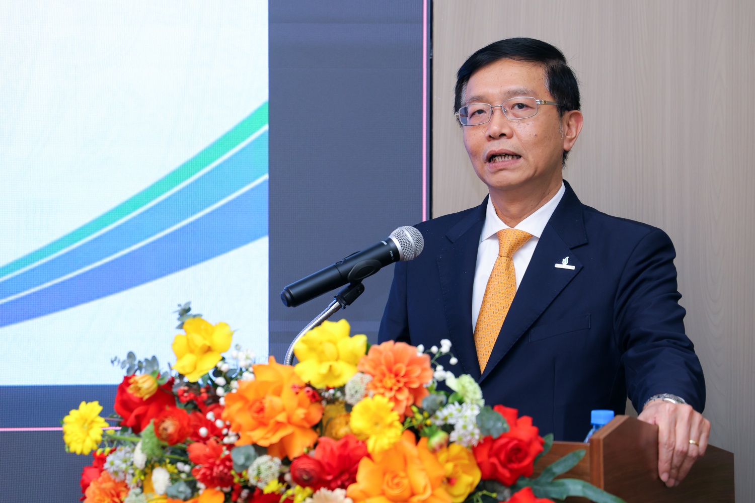 Chuẩn y đồng chí Nguyễn Minh Đạo giữ chức vụ Bí thư Đảng ủy PVPGB