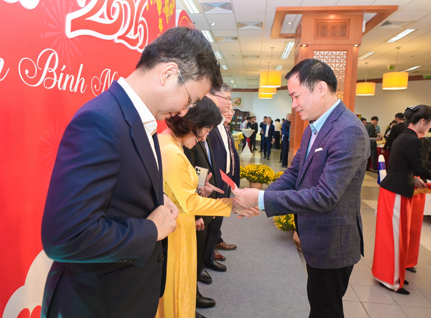 “Chung sức đồng lòng – Một đội ngũ – Một mục tiêu”: Petrovietnam sẵn sàng tâm thế bước vào năm mới Bính Ngọ