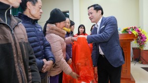 [VIDEO] Xuân Gắn kết - Tết Nghĩa tình: Petrovietnam mang Tết đến khắp mọi miền