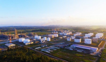 NMLD Dung Quất sẽ là hạt nhân của trung tâm lọc hóa dầu và năng lượng quốc gia
