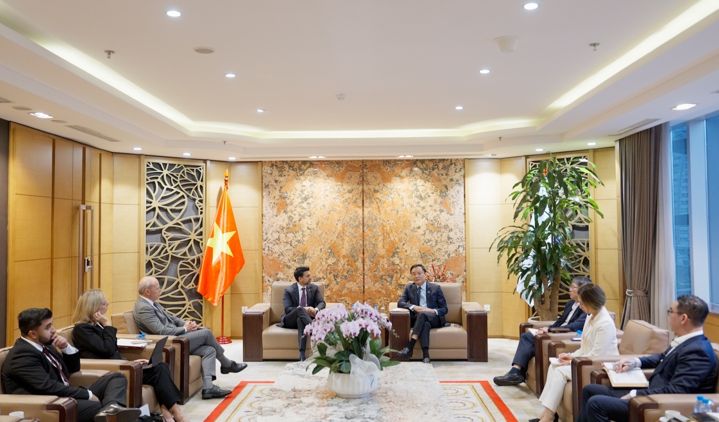 [VIDEO] Petrovietnam mở rộng hợp tác quốc tế, giải bài toán chuyển dịch năng lượng và giảm phát thải