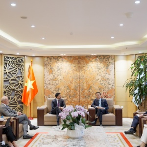 [VIDEO] Petrovietnam mở rộng hợp tác quốc tế, giải bài toán chuyển dịch năng lượng và giảm phát thải