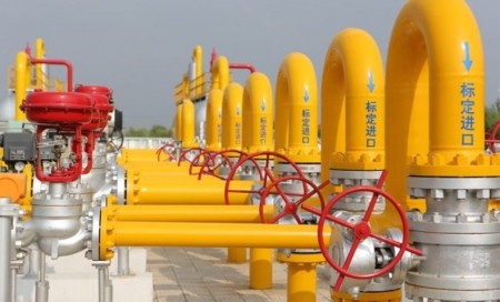 Trung Á - Lời giải cho bài toán khí đốt châu Âu?