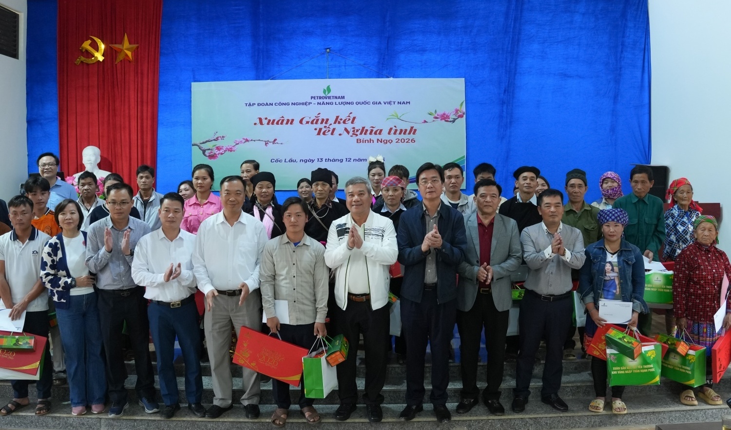 “Gieo mùa Xuân” nơi miền đất gian khó