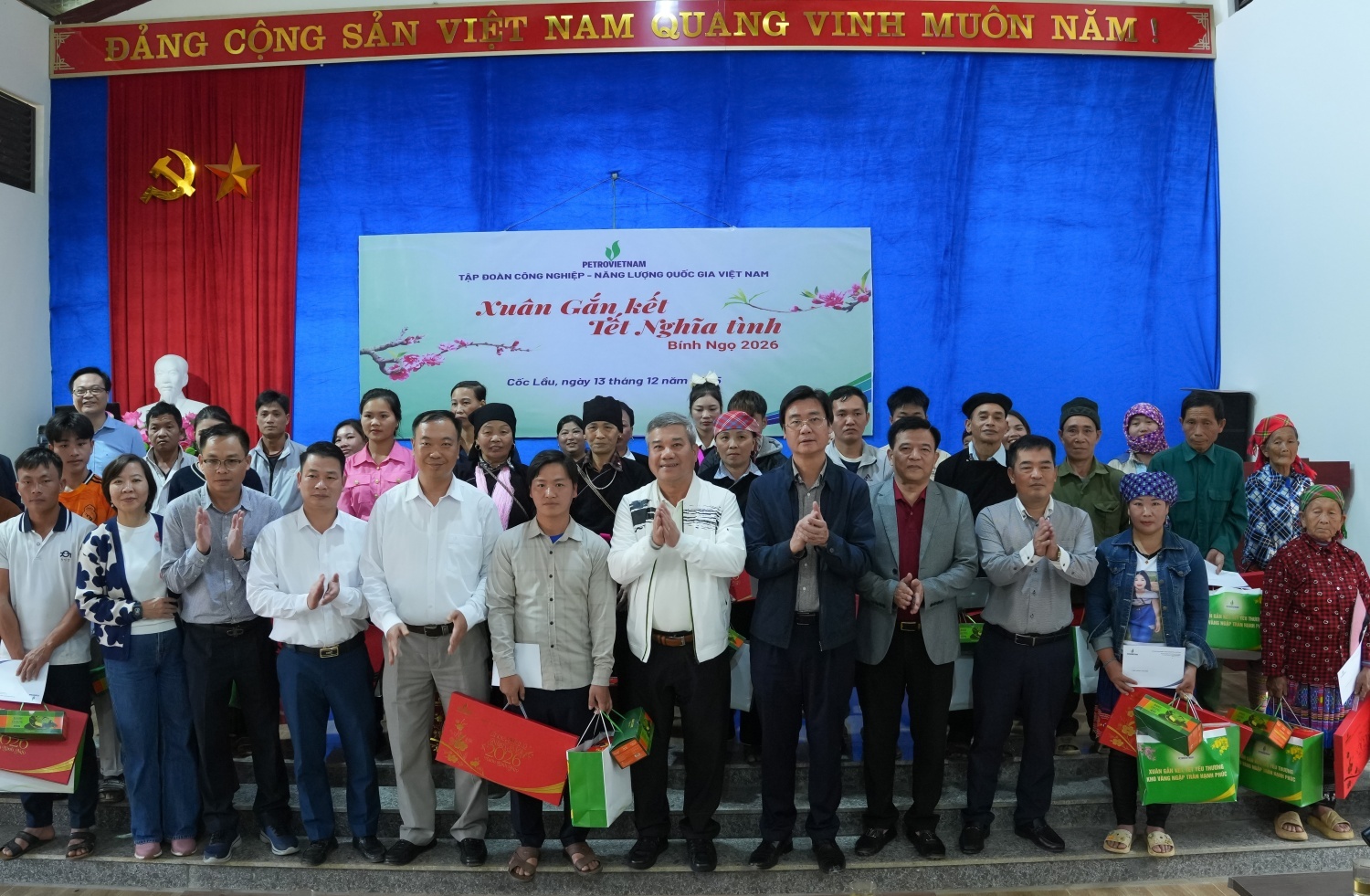 “Gieo mùa Xuân” nơi miền đất gian khó