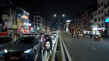 [VIDEO] Hầm chui Kim Đồng - Giải Phóng: Mở nhưng chưa thông