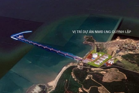 PV Power đứng đầu liên danh nhà đầu tư dự án Nhà máy nhiệt điện LNG Quỳnh Lập