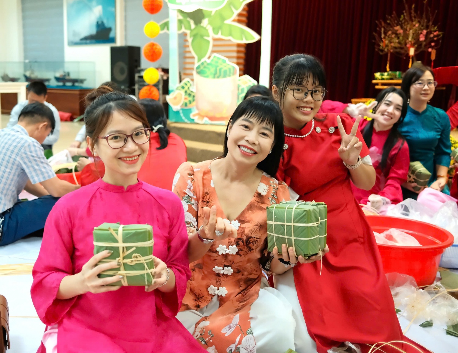 PTSC Marine lan tỏa sắc xuân nghĩa tình