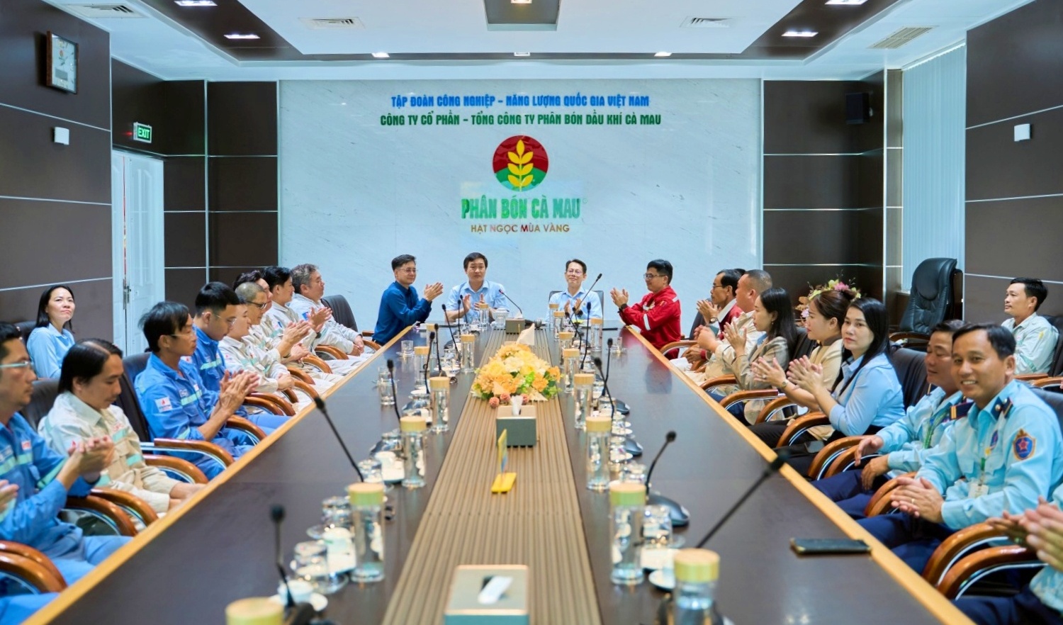 PVCFC lan tỏa văn hóa sẻ chia, chăm lo người lao động dịp Xuân Bính Ngọ 2026