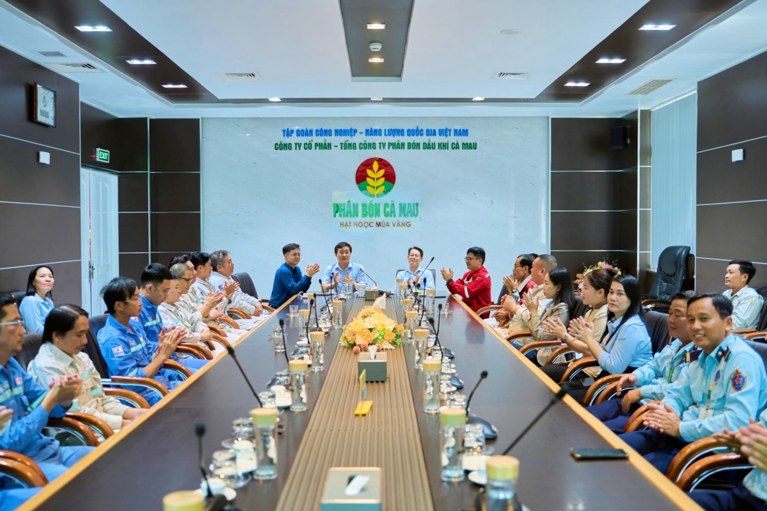 PVCFC lan tỏa văn hóa sẻ chia, chăm lo người lao động dịp Xuân Bính Ngọ 2026 PVCFC lan tỏa văn hóa sẻ chia, chăm lo người lao động dịp Xuân Bính Ngọ 2026