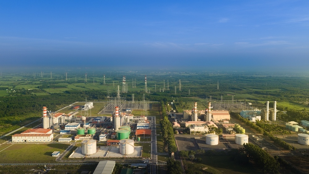 Chuỗi Khí – Điện LNG khép kín đầu tiên, góp phần hiện thực hóa mục tiêu đô thị xanh