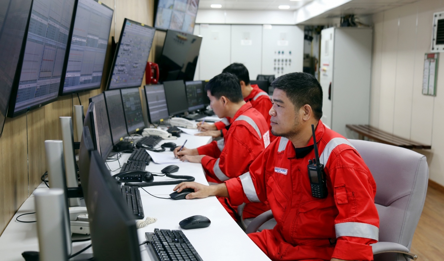 Đón Tết ở Đại Hùng 01