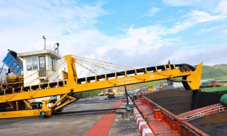 Tuyển than Hòn Gai - TKV tập trung đầu tư các công trình trọng điểm