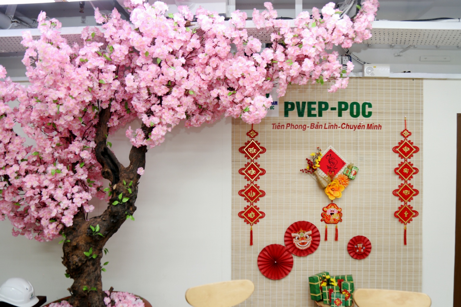 Đón Tết ở Đại Hùng 01