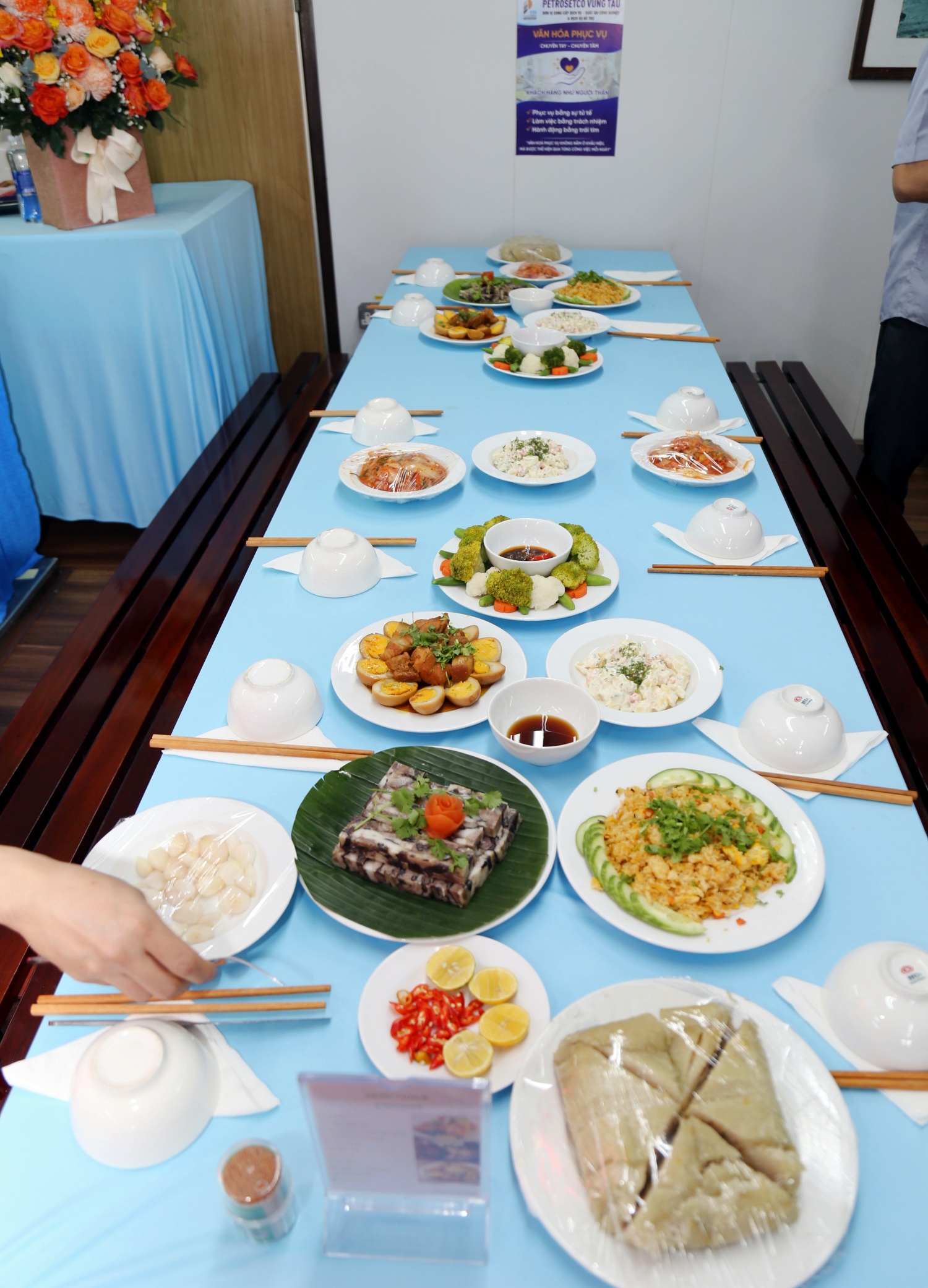 Đón Tết ở Đại Hùng 01