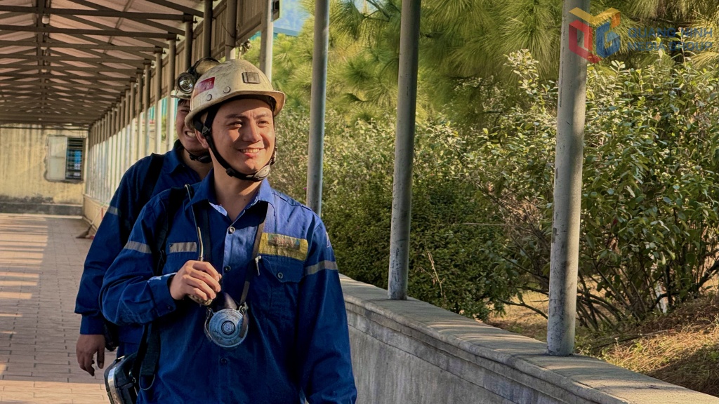 TKV nhân lên màu xanh