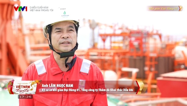 [VIDEO] Tết gửi lại nơi đất liền