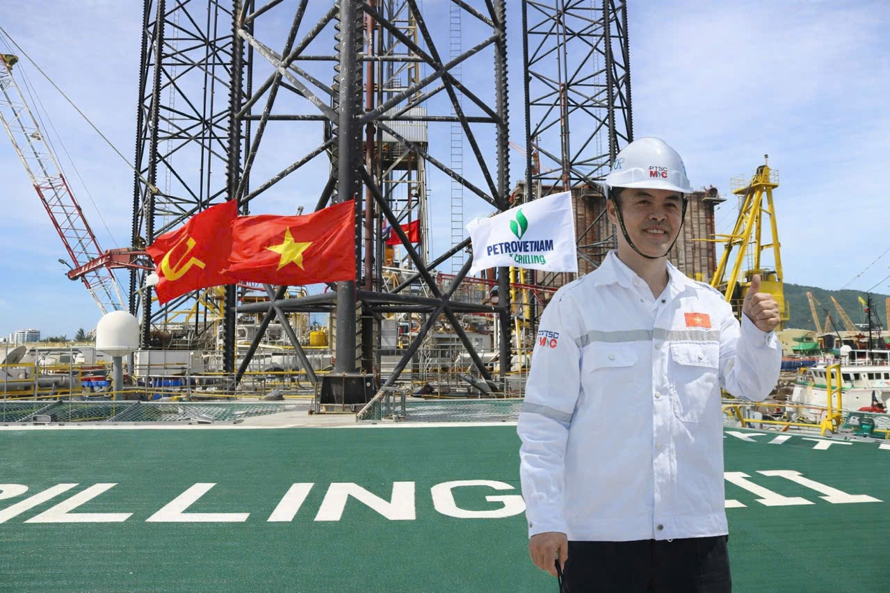 Bí thư Chi bộ xuất sắc Nguyễn Xuân Phong: “Danh hiệu này không dành riêng cho cá nhân tôi”