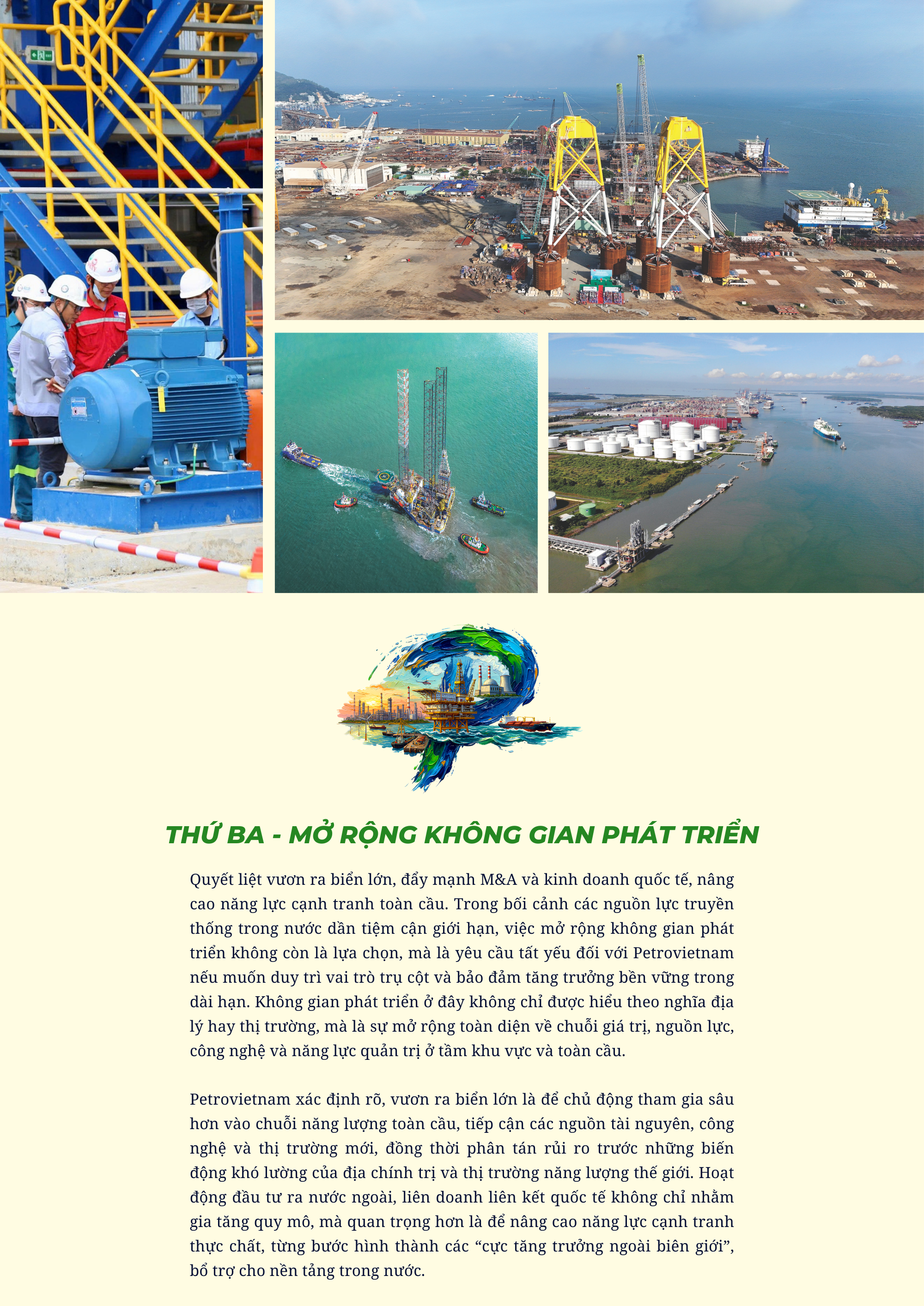 [P-Magazine] Giữ lửa khát vọng, giữ bản lĩnh để tiến xa hơn