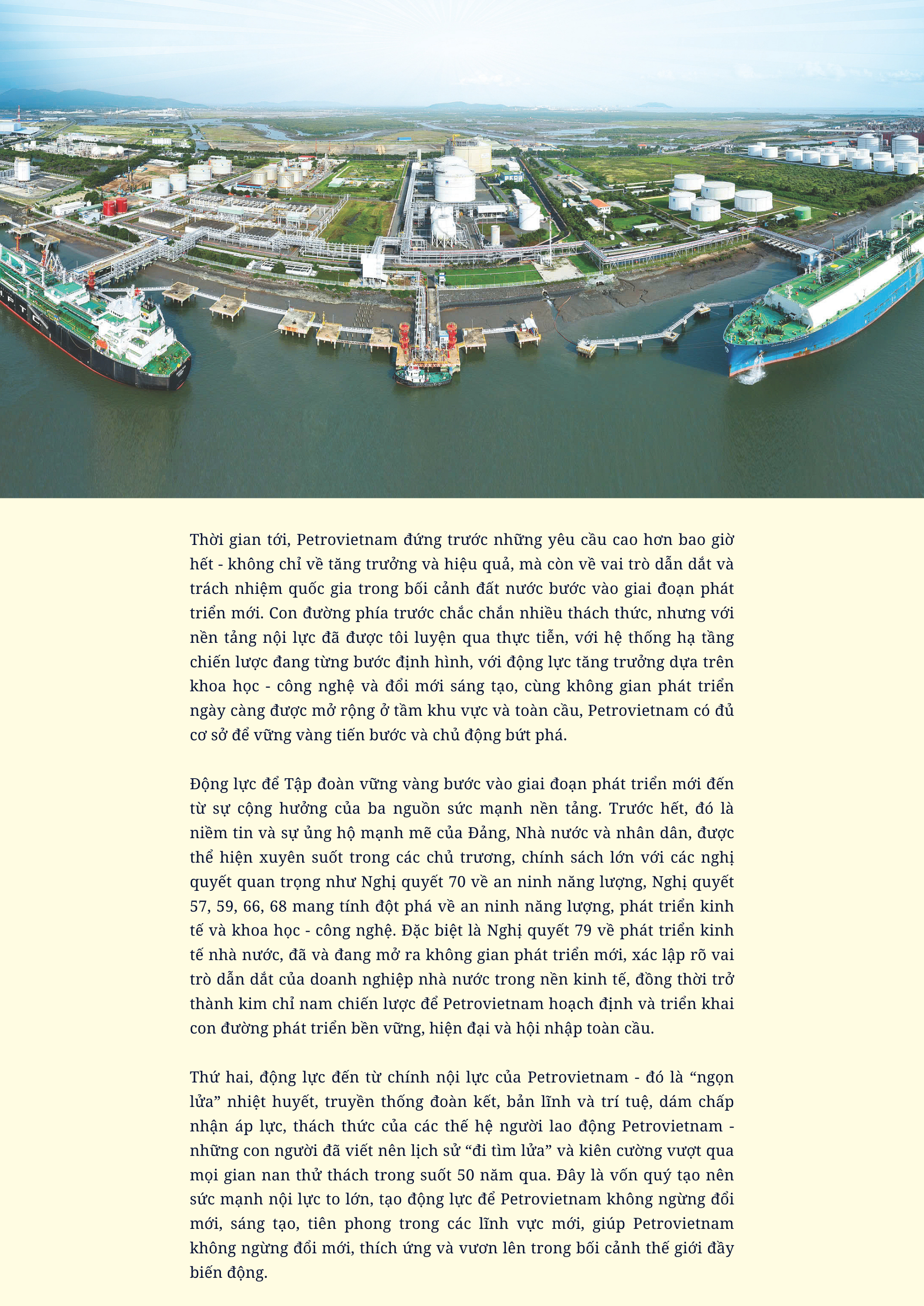 [P-Magazine] Giữ lửa khát vọng, giữ bản lĩnh để tiến xa hơn