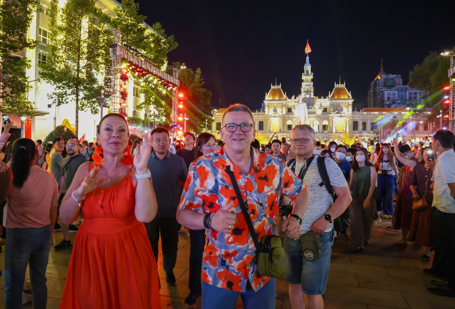 Doanh thu ngành du lịch TP HCM dịp Tết Nguyên đán Bính Ngọ tăng hơn 40%